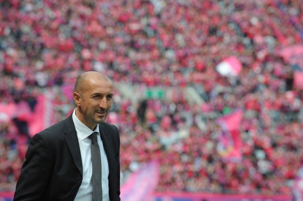 FC Pune City coach Ranko Popovic ranko popvic