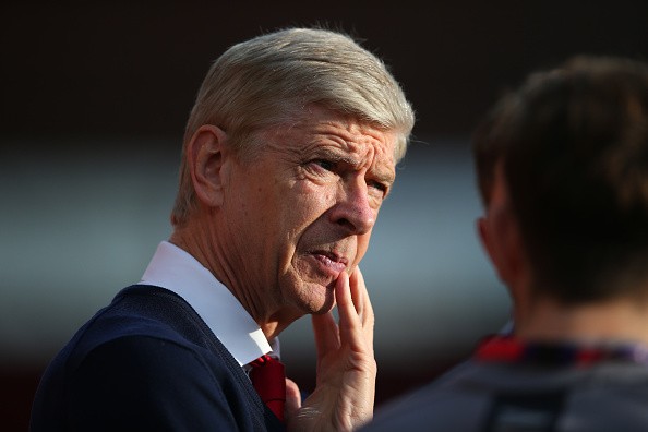 arsene wenger, arsenal