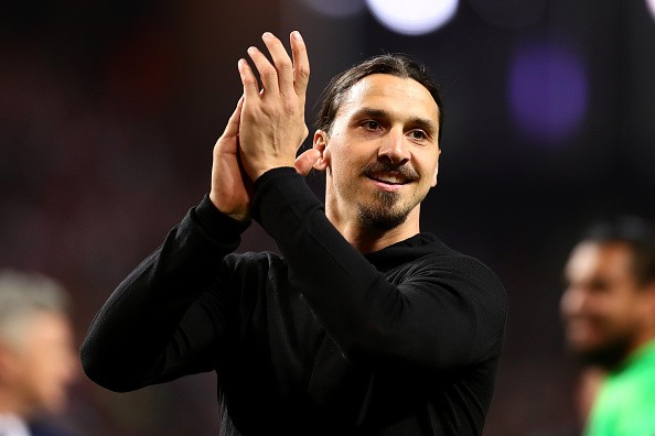 Zlatan Ibrahimovic zlatan ibrahimovic