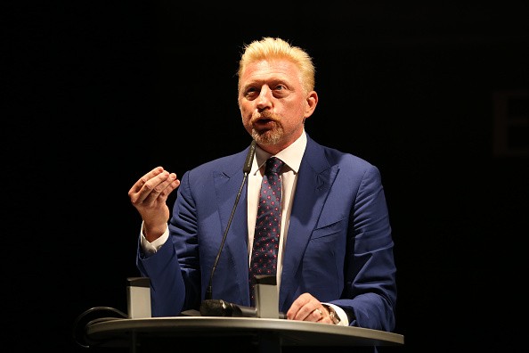 Boris Becker. Boris Becker, Boris Becker bankrupt, tennis, Boris Becker news, Arbuthnot Latham