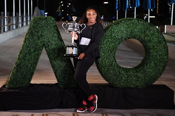 Serena Williams. Serena Williams, John McEnroe, McEnroe on Serena Williams, tennis, tennis news