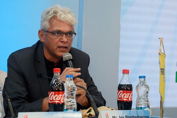 Joy Bhattacharya was the KKR team director from 2018 to 2014 joy bhattacharya