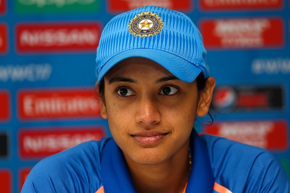 Smriti wants the controversy to be settled amicably smriti mandhana, womens cricket