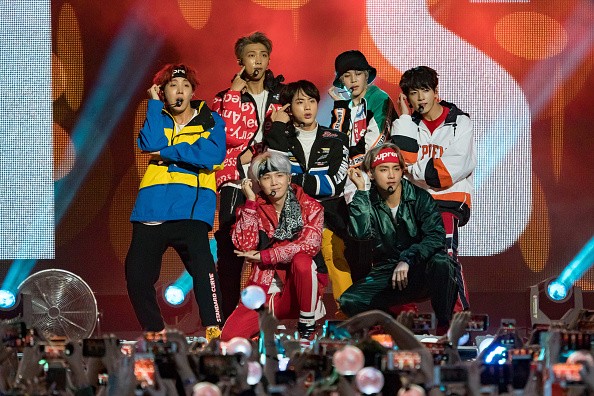 BTS BTS file picture