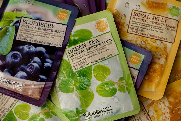 Korean sheet mask Korean sheet mask