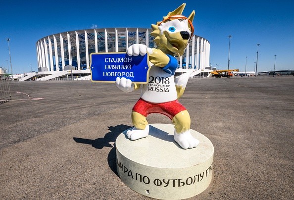 The FIFA World Cup 2018 will be underway next month. World Cup 2018
