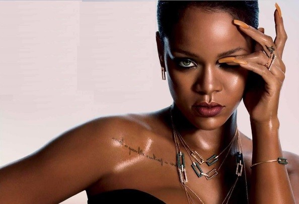 Rihanna beats Emily Ratajkowski, Bella Hadid to become sexiest girl in the world. Rihanna