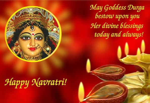 Image result for happy navratri