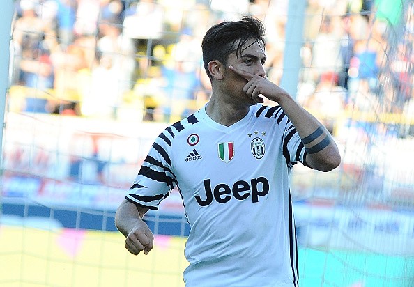 Paulo Dybala. paulo dybala