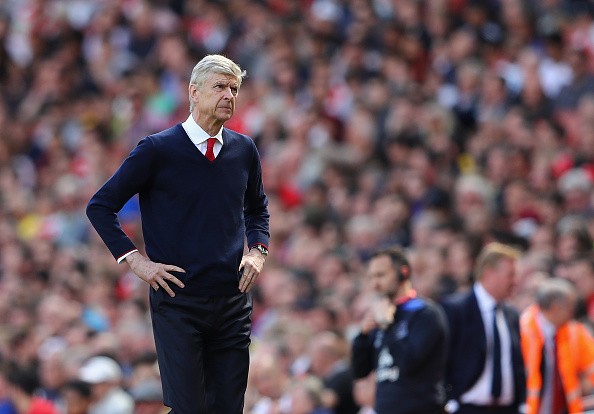 Arsene Wenger. Arsenal transfer news, Arsene Wenger, Ivan Gazidis, Jean Seri, Kylian Mbappe, Alexandre Lacazette