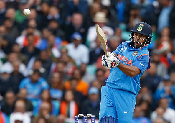 Shikhar Dhawan cannot afford to give his wicket away on Wednesday. Shikhar Dhawan, India vs Sri Lanka