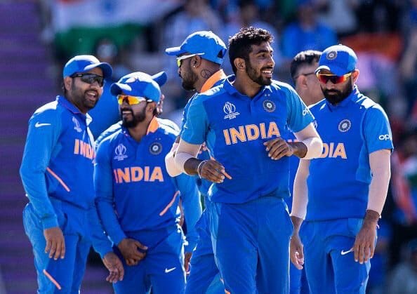 India are undefeated in this World Cup Indian team