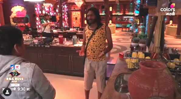 Bigg Boss Marathi 2: Neha Shitole lashes out at Abhijeet Bichukale for misogynist comments. Bigg Boss Marathi 2: Neha Shitole lashes out at Abhijeet Bichukale for misogynist comments