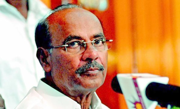 The PMK, now a Bharatiya Janata Party (BJP) ally in Tamil Nadu, was known for cutting trees as a mark of protest in the 1980s. S Ramadoss