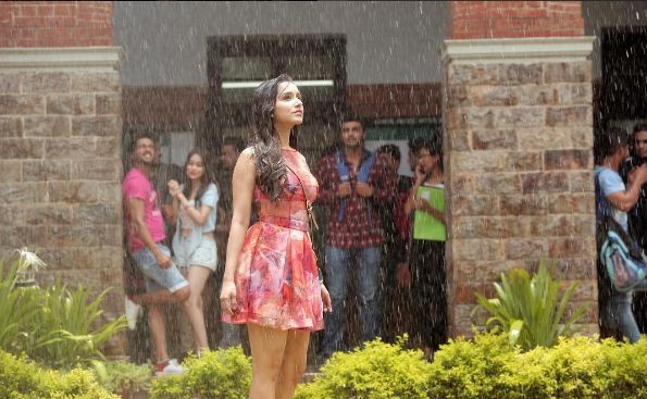 Shraddha Kapoor in Half Girlfriend Shraddha Kapoor, Half Girlfriend