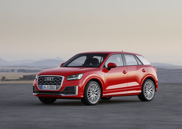Audi Q2 Audi Q2