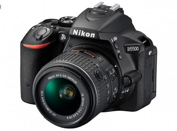 Nikon Unveils D5500 Entry Level DSLR camera Nikon Unveils D5500 Entry Level DSLR camera
