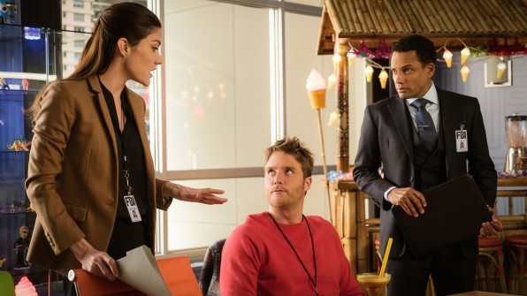 Limitless S1E14