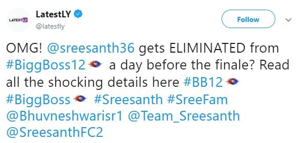 Sreesanth