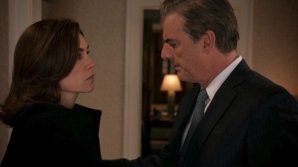Peter-Alicia to become power couple The Good Wife