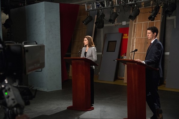 Will Alicia-Finn become power couple in 'The Good Wife' season 6 mid-season premiere titled 'Hail Mary'. The Good Wife