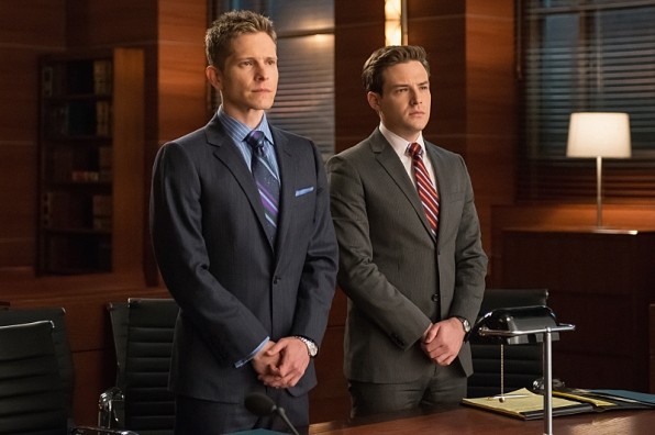 Count Down Begins for Cary Agos in 'The Good Wife' season 6 titled 'Hail Mary'. The Good Wife