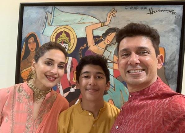 Madhuri Dixit Instagram