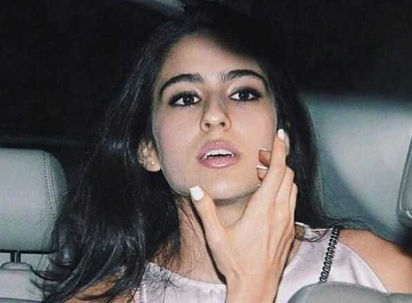 SARA ALI KHAN KEDARNATH à´à´¨àµà´¨à´¤à´¿à´¨àµà´³àµà´³ à´à´¿à´¤àµà´°à´