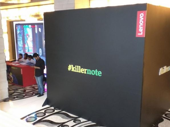 Lenovo K3 Note India Launch Live Stream Details: Where to Watch Lenovo Phablet Unveiling Online K3 Note India Launch Live Stream Details: Where to Watch Lenovo Phablet Unveiling Online