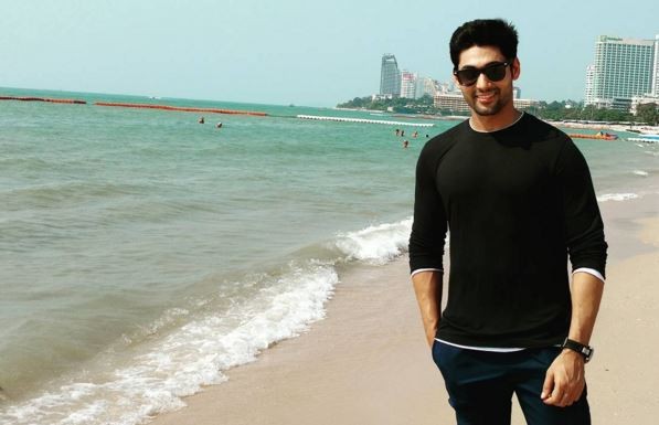 Ruslaan Mumtaz talks about why &quot;Balika Vadhu 2&quot; didn't work. Pictured: Ruslaan Mumtaz