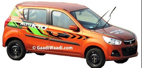 Maruti Alto K10 AMT India Launch on 3 November? Maruti Alto K10 AMT India Launch on 3 November?