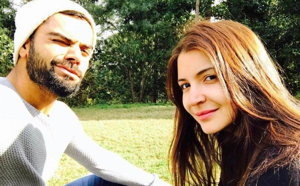 Virat Kohli, Anushka Sharma Virat Kohli, Anushka Sharma