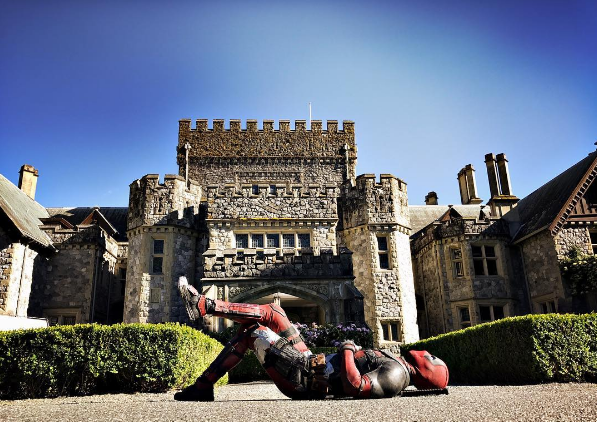 Ryan Reynolds in Deadpool 2 deadpool 2