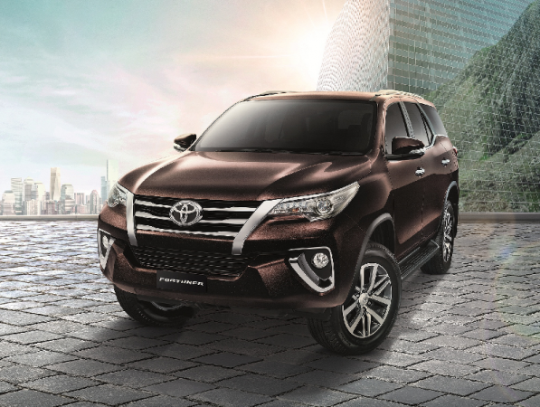 2016 Toyota Fortuner Toyota Fortuner