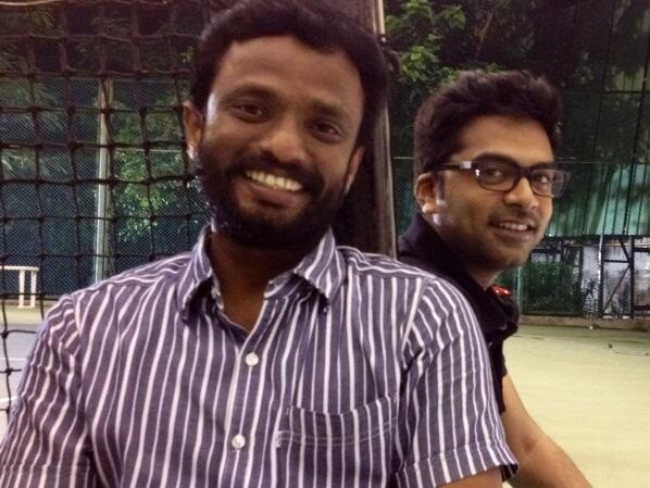 Simbu-Pandiraj (Twitter/Pandiraj3)