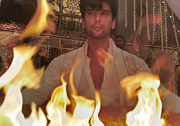 Kushal Tandon, Beyhadh