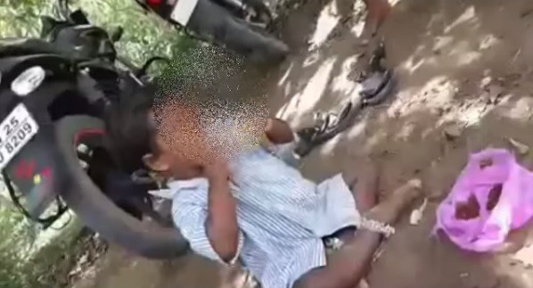 Video of a toddler forced to drink alcohol goes viral Video of a toddler forced to drink alcohol goes viral