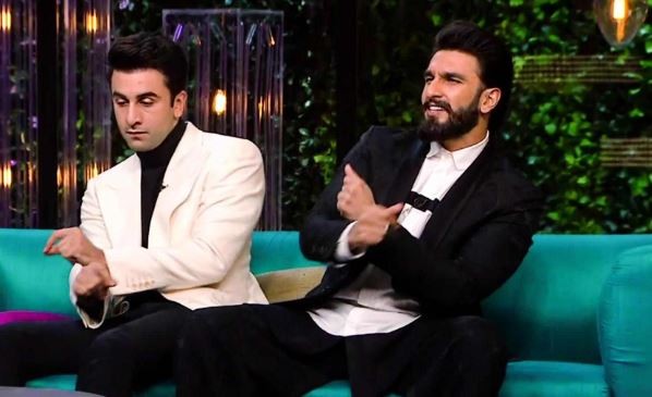 Ranbir Kapoor Ranveer Singh