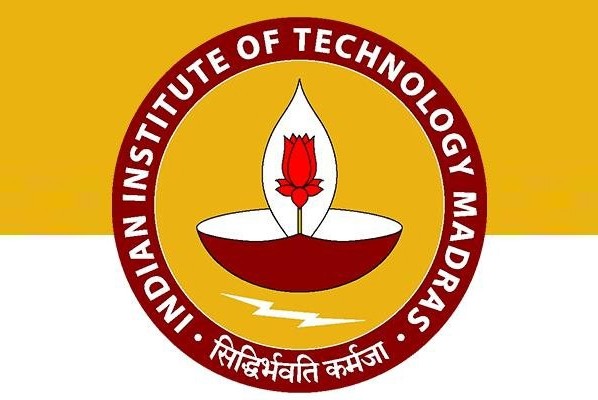 IIT Madras 我是马德琳