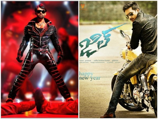 Sai Dharam Tej's Rey and Gopichand's Jil Sai Dharam Tej's Rey and Gopichand's Jil