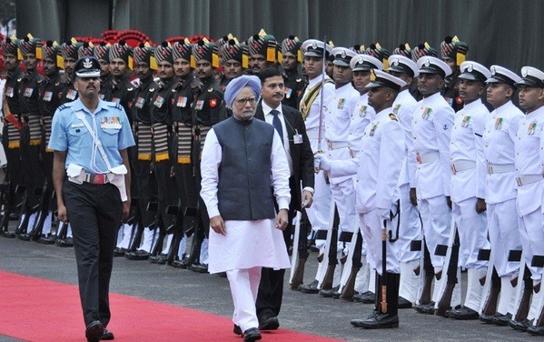 Manmohan Singh