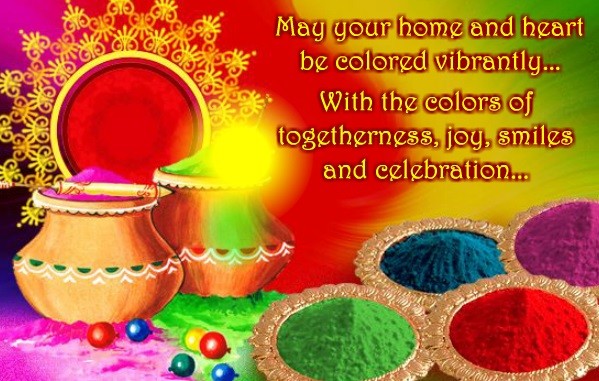 Happy Holi 2016: Best messages, wishes and picture greetings to be ...