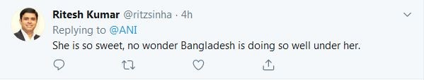 Sheikh Hasina