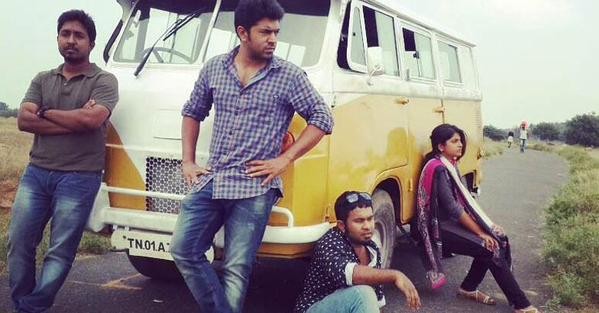 A picture of Oru Vadakkan Selfie