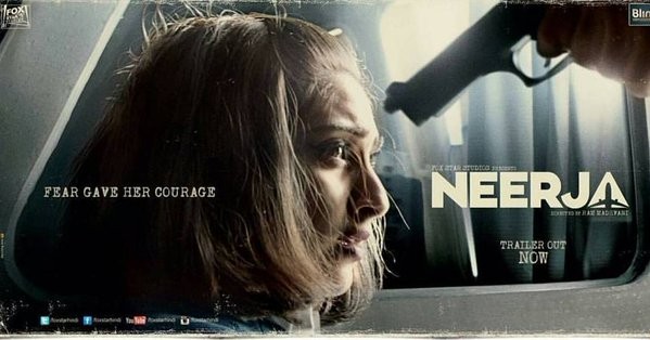 Neerja poster