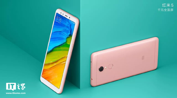 Xiaomi Redmi 5 Xiaomi Redmi 5