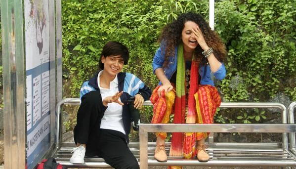 Tanu Weds Manu Returns Tanu Weds Manu Returns