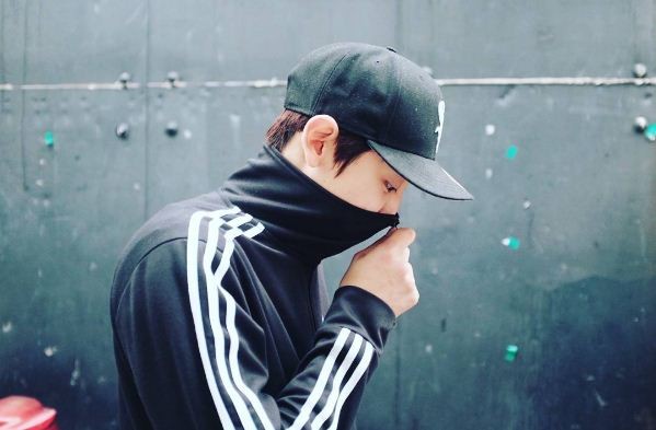 EXO member Park Chanyeol Park Chanyeol