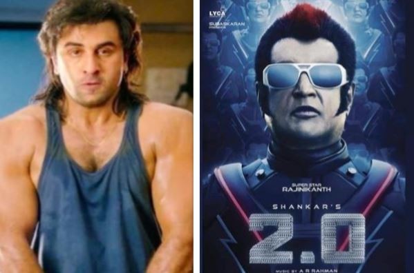 Sanju vs 2.0