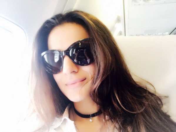 Pictured: Ameesha Patel Ameesha Patel
